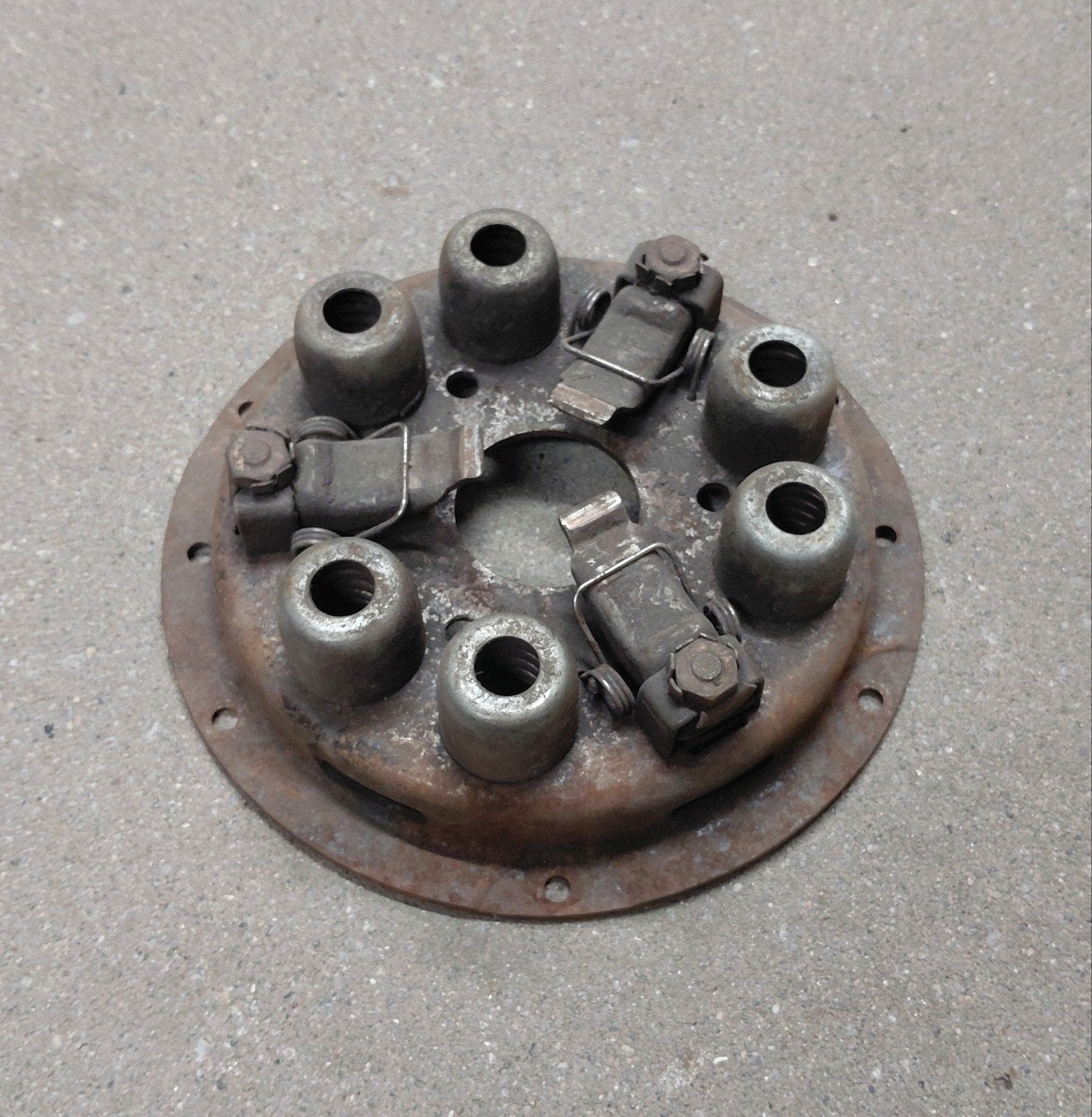 Drukgroep | Fiat 600 D | Oldtimer | Gebruikt, Ophalen of Verzenden, Gebruikt, Fiat