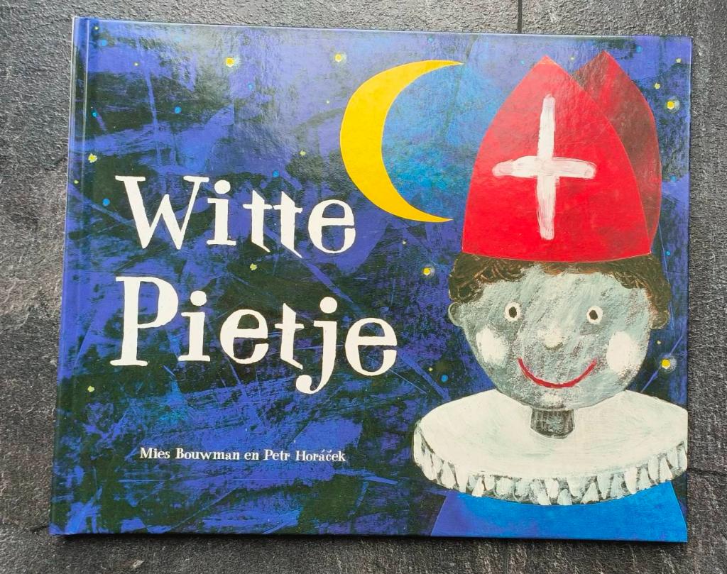 Witte Pietje (Douwe Egberts), Fictie algemeen, Nieuw, Ophalen of Verzenden, Mies Bouwman/Petr Pokorný