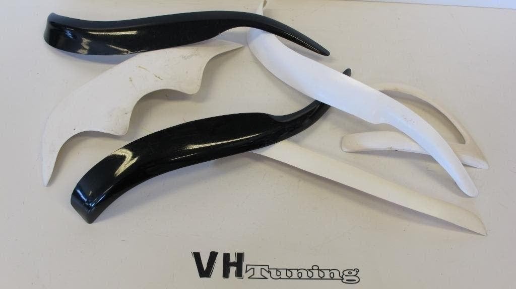Honda Civic 1992-1995 Polyester Booskijkers, Ophalen of Verzenden
