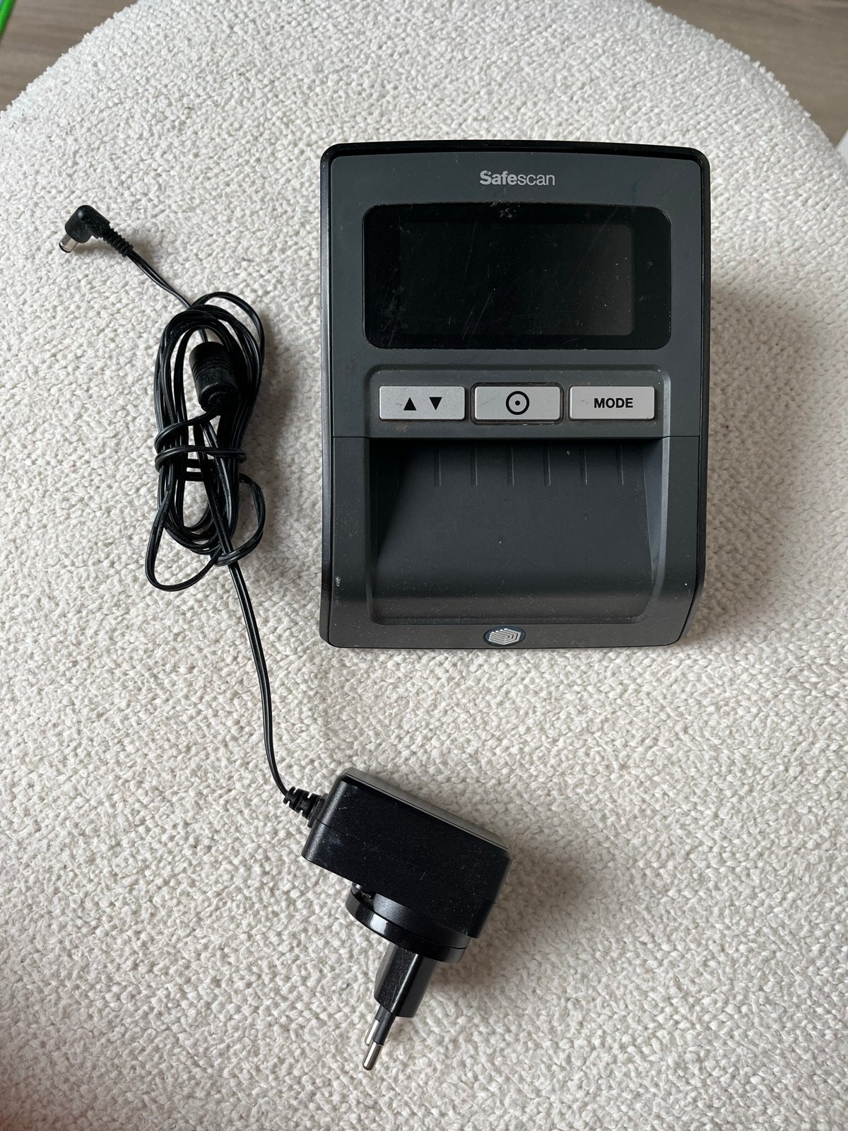 Safescan 155i Black Geldtester - Nauwkeurige Valutadetectie, Ophalen of Verzenden