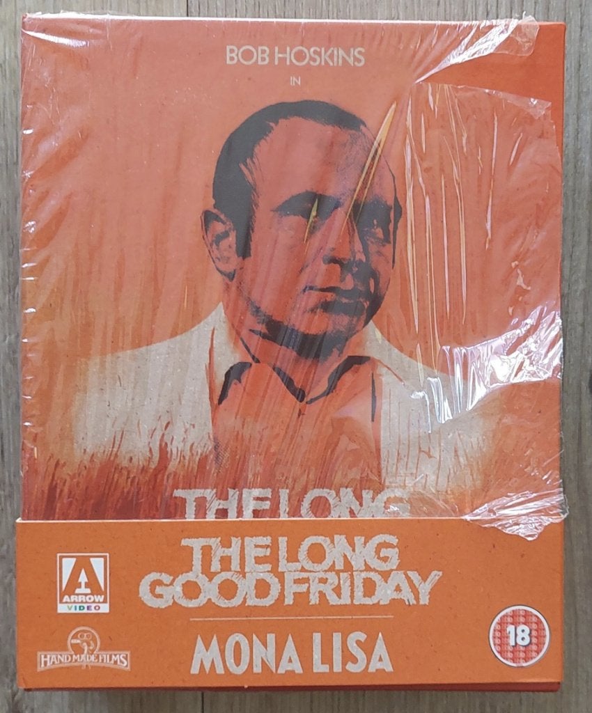 The Long Good Friday & Mona Lisa blu-ray (Arrow, Limited), Film, Ophalen of Verzenden, Zo goed als nieuw, Blu-ray