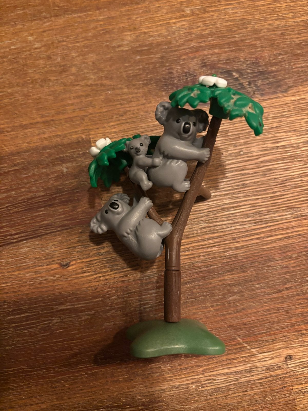 Playmobil Koala Familie in Boom - Zo goed als nieuw, Ophalen of Verzenden, Zo goed als nieuw, Jongen of Meisje