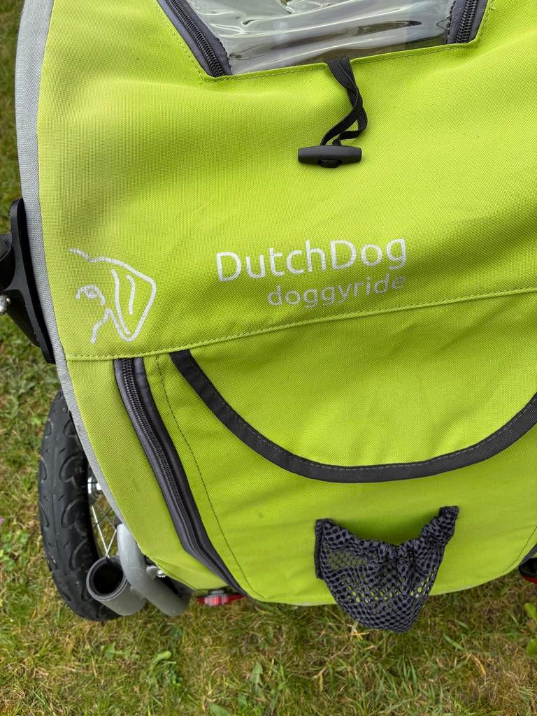 Honden fietskar, Ophalen of Verzenden, Zo goed als nieuw, Hondenkar