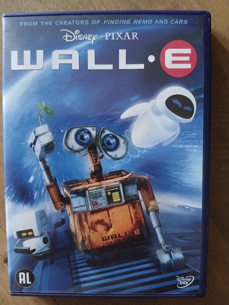 wall.E  ( disney pixar ), Cd's en Dvd's, Dvd's | Tekenfilms en Animatie, Zo goed als nieuw, Overige soorten, Alle leeftijden, Ophalen of Verzenden