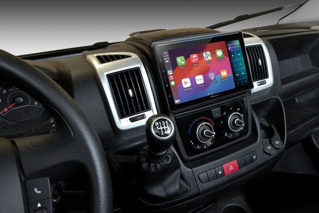 Pioneer SPH-EVO107DAB-C-T - 10,1 inch - Apple CarPlay, Ophalen of Verzenden, Nieuw