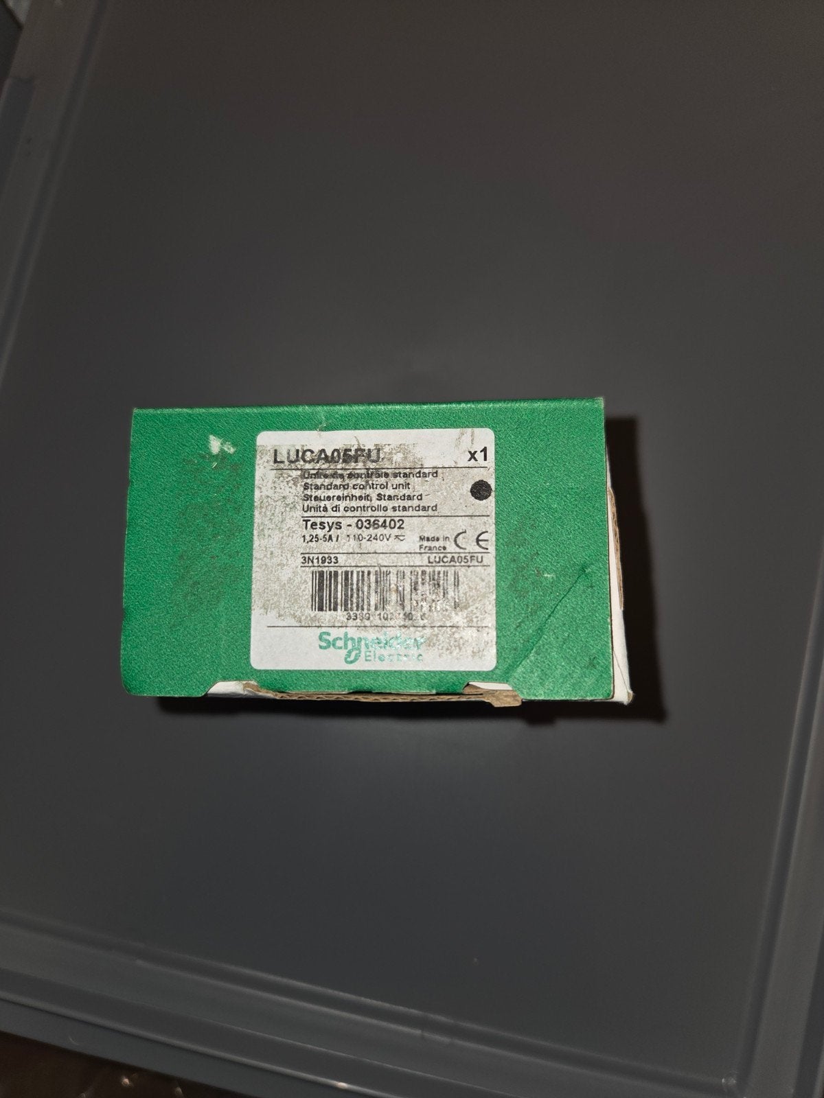 Schneider Electric LUCA05FU, Ophalen of Verzenden