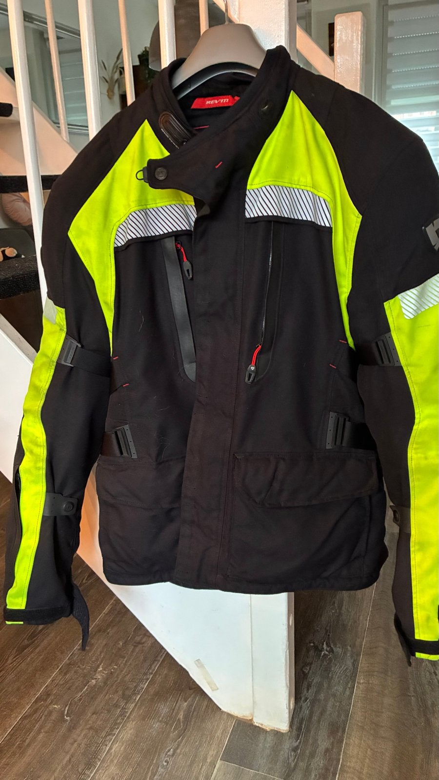 Revit motorpak maat XXL - Winterpak Gore-Tex, Motoren, Kleding | Motorkleding, Ophalen of Verzenden, Tweedehands, Heren, Combipak