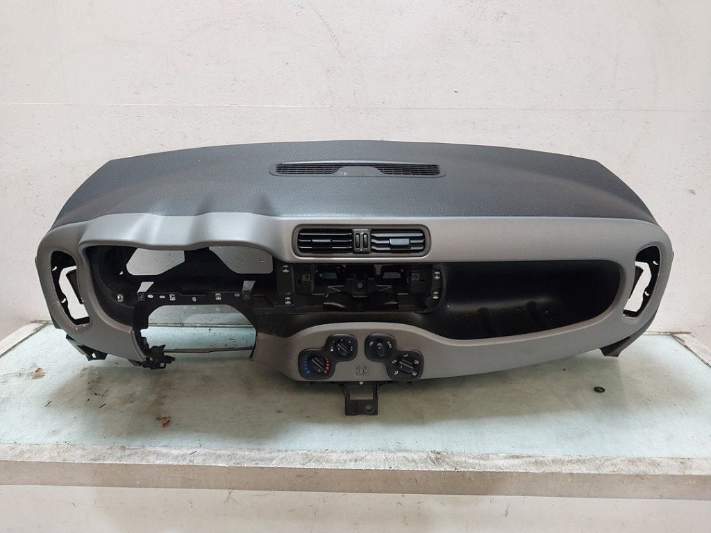 Airbag Set + Dashboard Fiat Panda (312) 2014 735612343, FCA Germany GmbH, Gebruikt, IPC D1-09 Bahnhofsplatz, Rüsselsheim am Main 65423, , Duitsland
