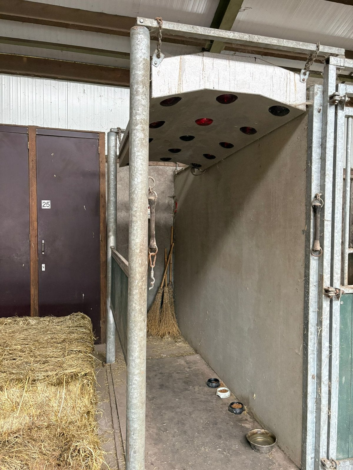 Solarium, Dieren en Toebehoren, Ophalen, Gebruikt