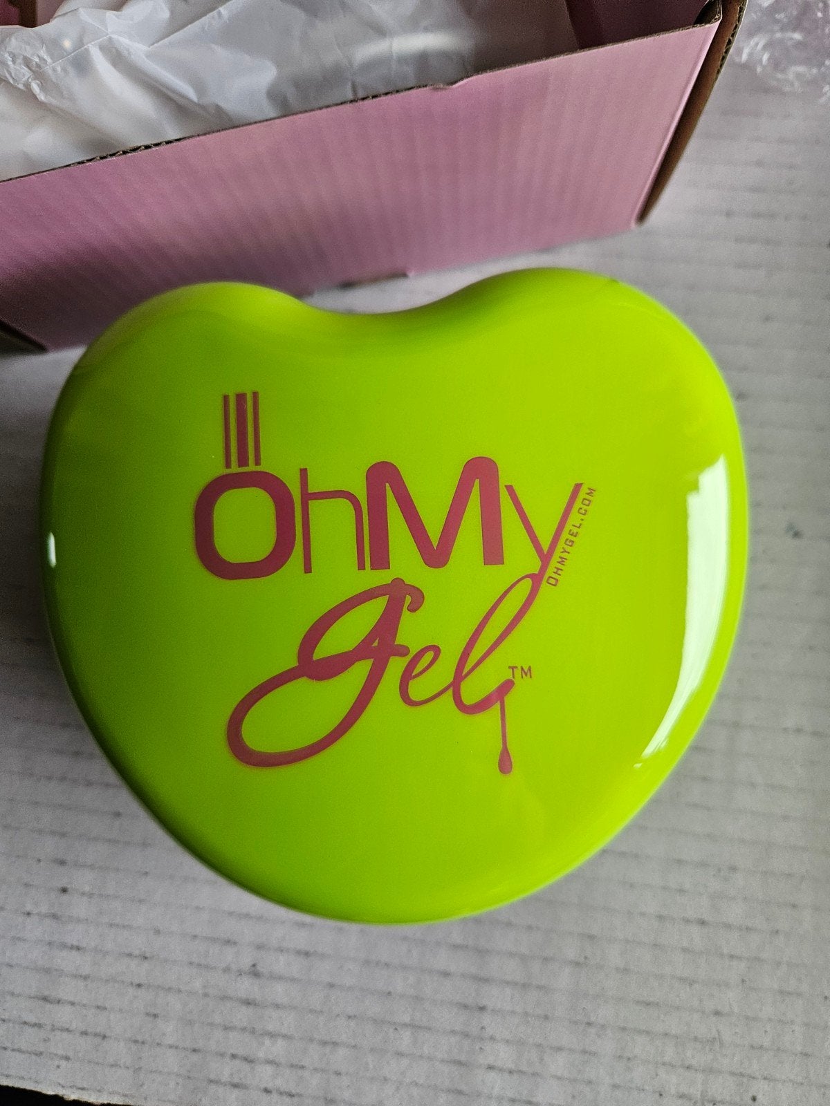 Nieuwe mini led nagel lamp, Nieuw, Ophalen of Verzenden, Handen en Nagels, Toebehoren