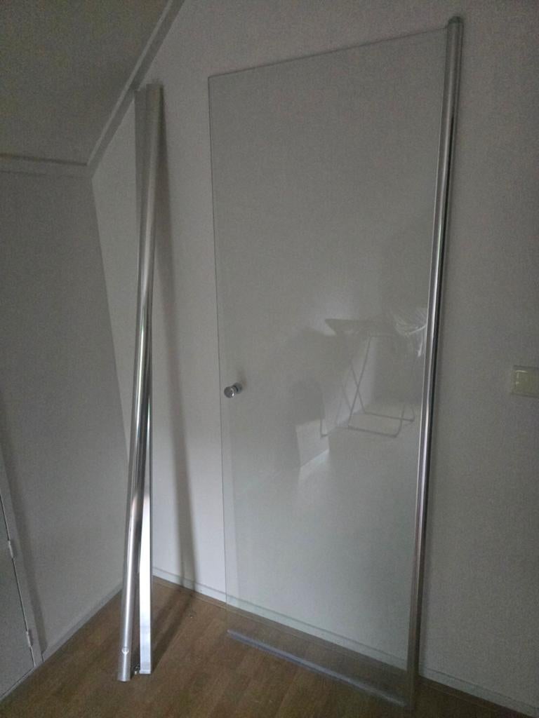 Douche deur, Ophalen of Verzenden, Douche