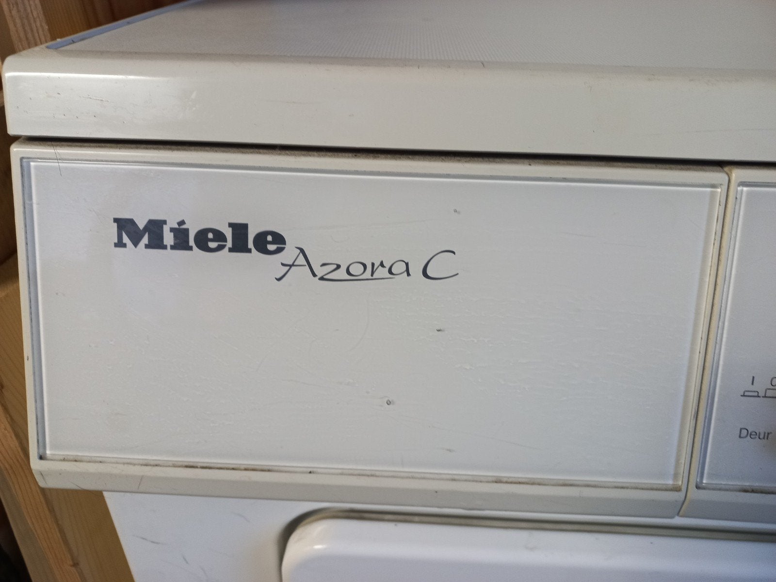 Foto 4 van Wasdroger Miele Azora C