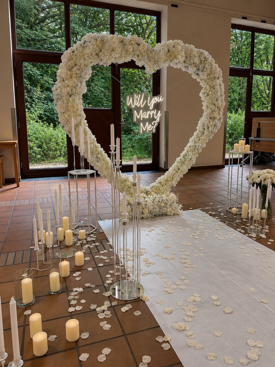 Will you marry me?, Hobby en Vrije tijd, Ophalen, Nieuw