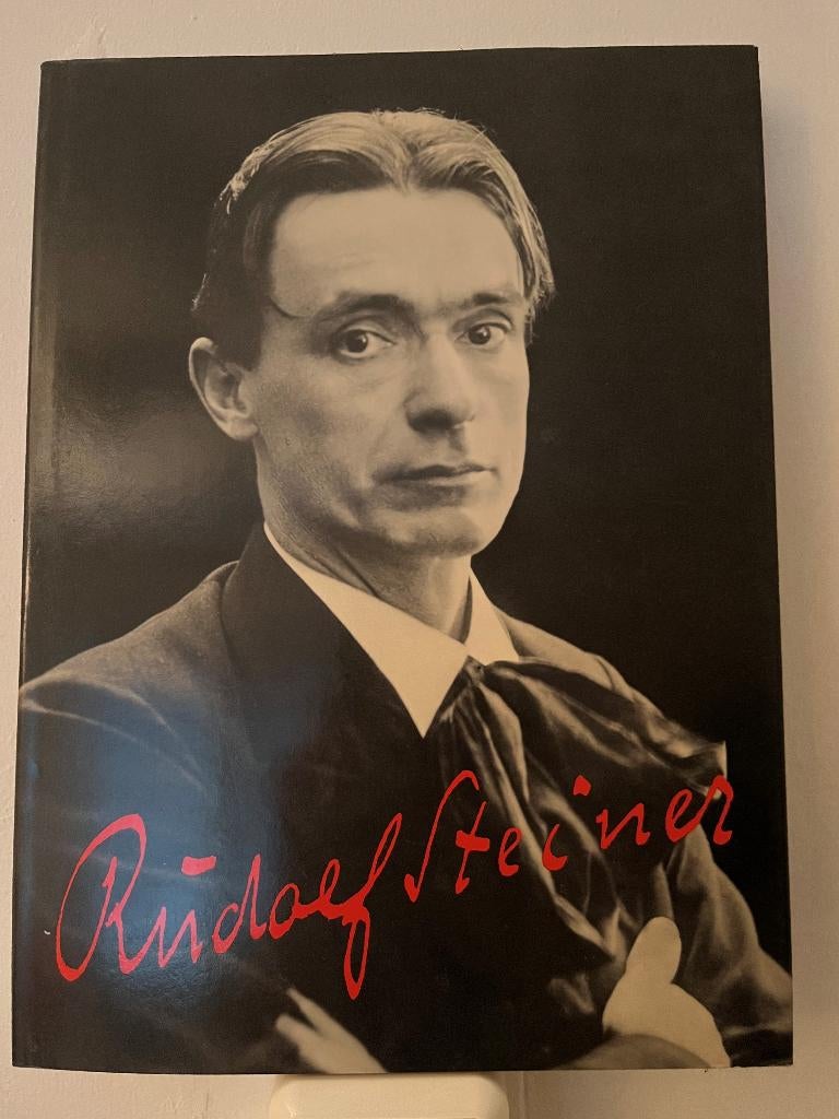 Boek Das Wirken Rudolf Steiners von 1907-1917, Boeken, Gelezen, Achtergrond en Informatie, Spiritualiteit algemeen, Ophalen of Verzenden