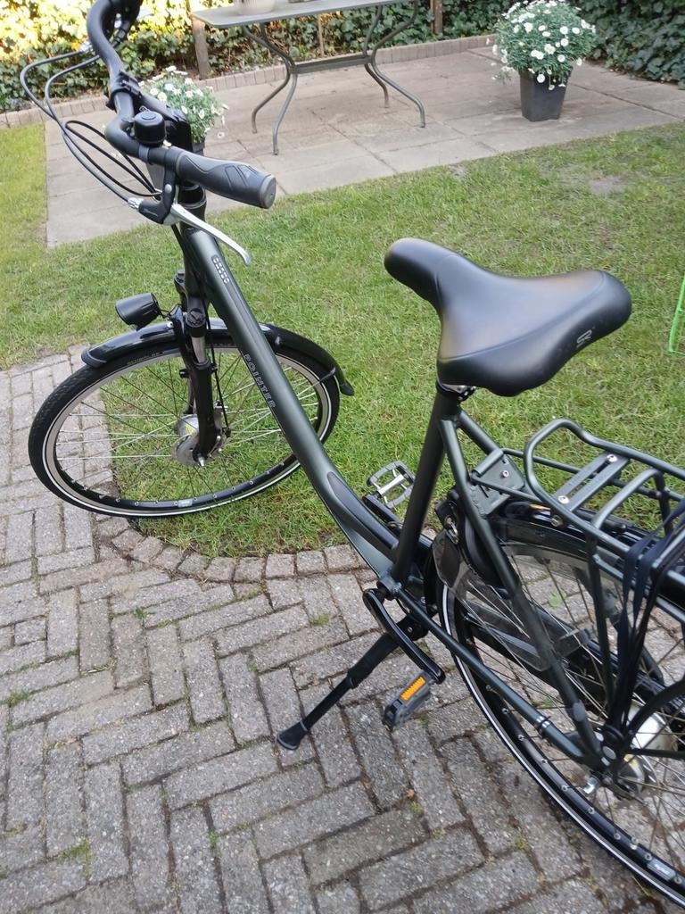 Dames fiets zgan, Ophalen, Zo goed als nieuw, Overige merken