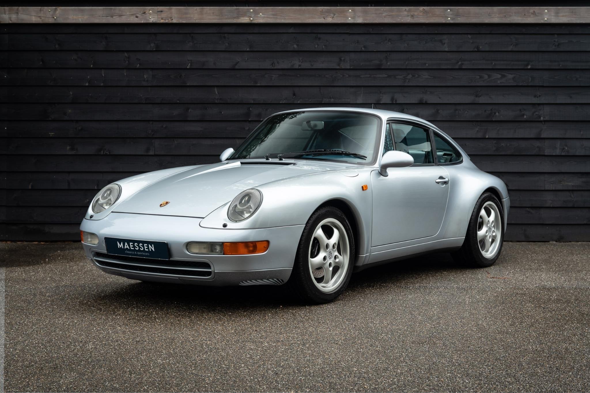 Porsche 911 3.6 Coupé - Porsche Onderhouden - C2 - Handbak, Auto's, Achterwielaandrijving, Gebruikt, 1350 kg, 4 stoelen