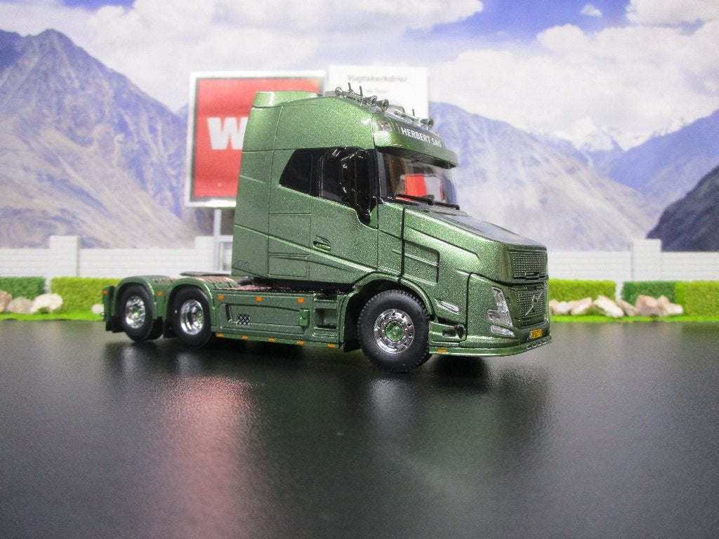 wsi herbert sas dreumel volvo torpedo vt5 aero globe xxl, Ophalen of Verzenden, Nieuw, Bus of Vrachtwagen, Wsi