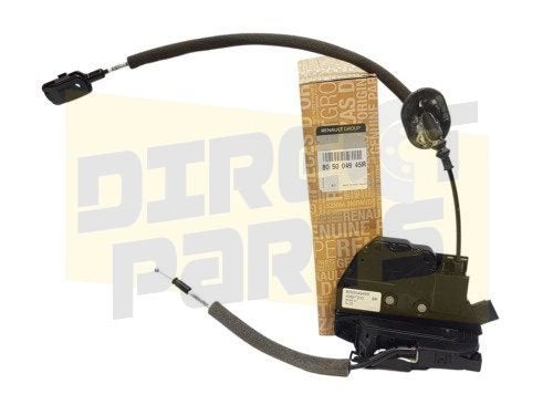 Renault Clio I-IV  (1997-2012)- Voordeurslot 805004945R REST, Auto-onderdelen, -, Renault, -, Nieuw