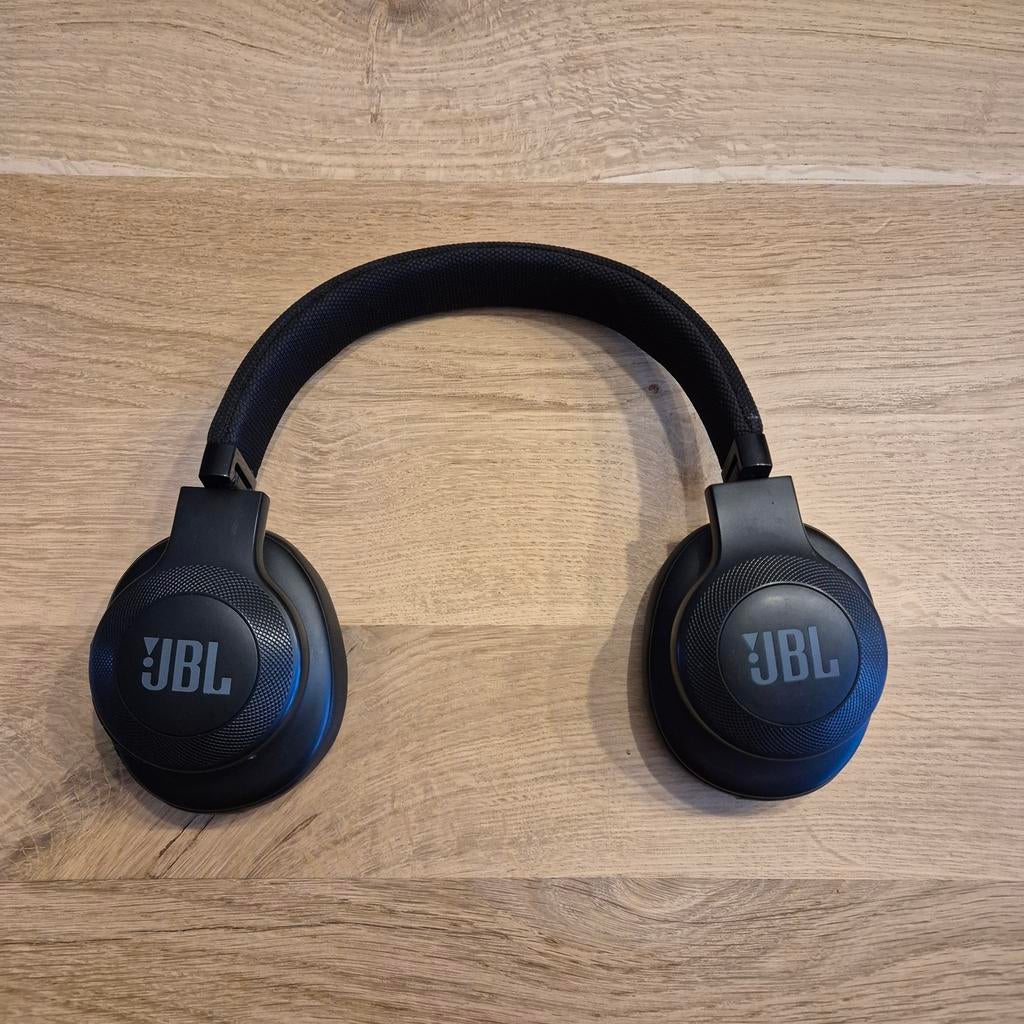 JBL E55BT E-Series koptelefoon, Overige merken, Ophalen of Verzenden, Zo goed als nieuw, Over oor (circumaural)
