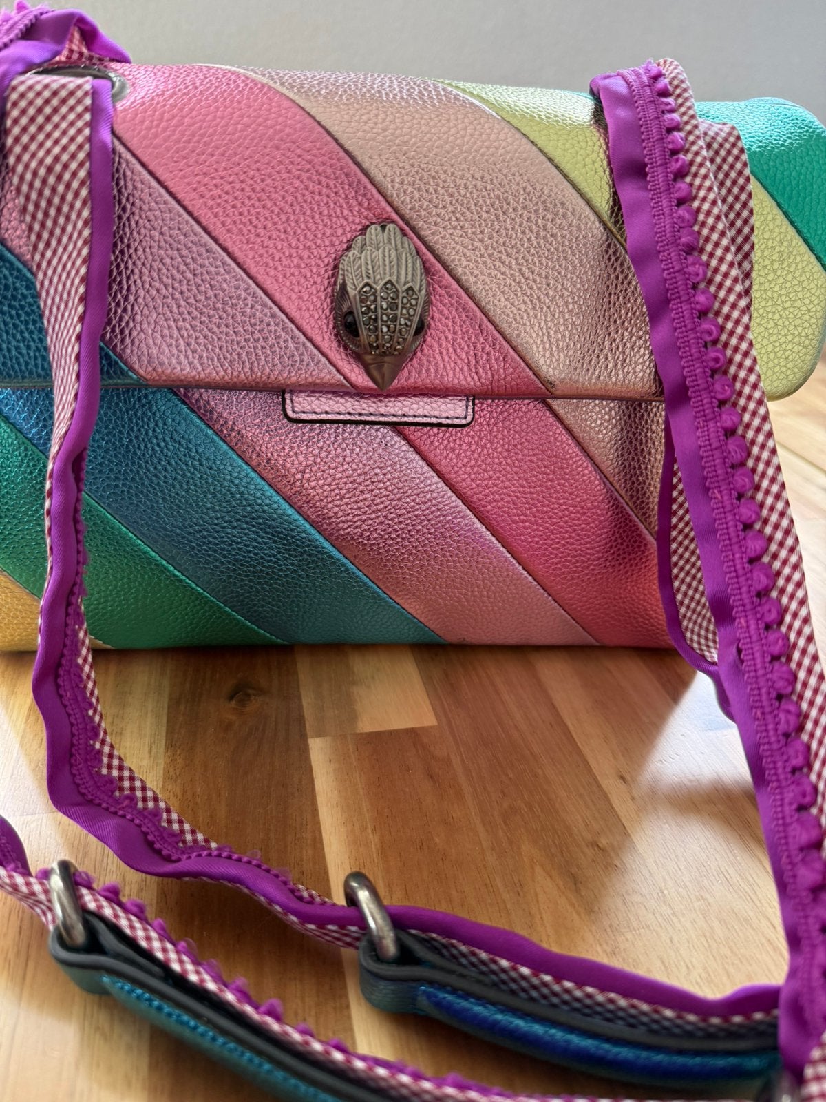 Kurt Geiger handtas, Ophalen, Zo goed als nieuw, Handtas