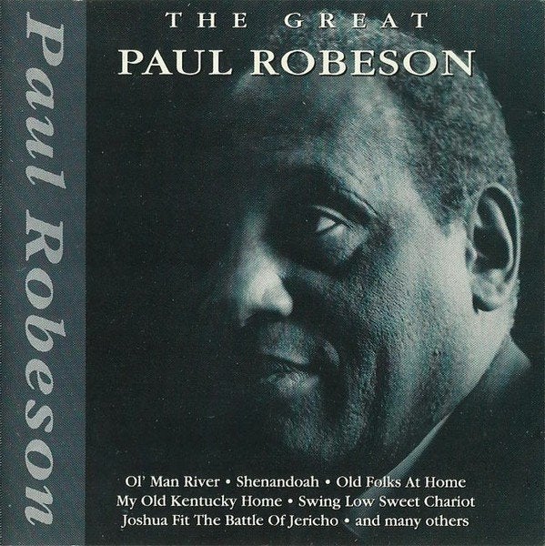 Paul Robeson, Ophalen of Verzenden, Gebruikt, Soul