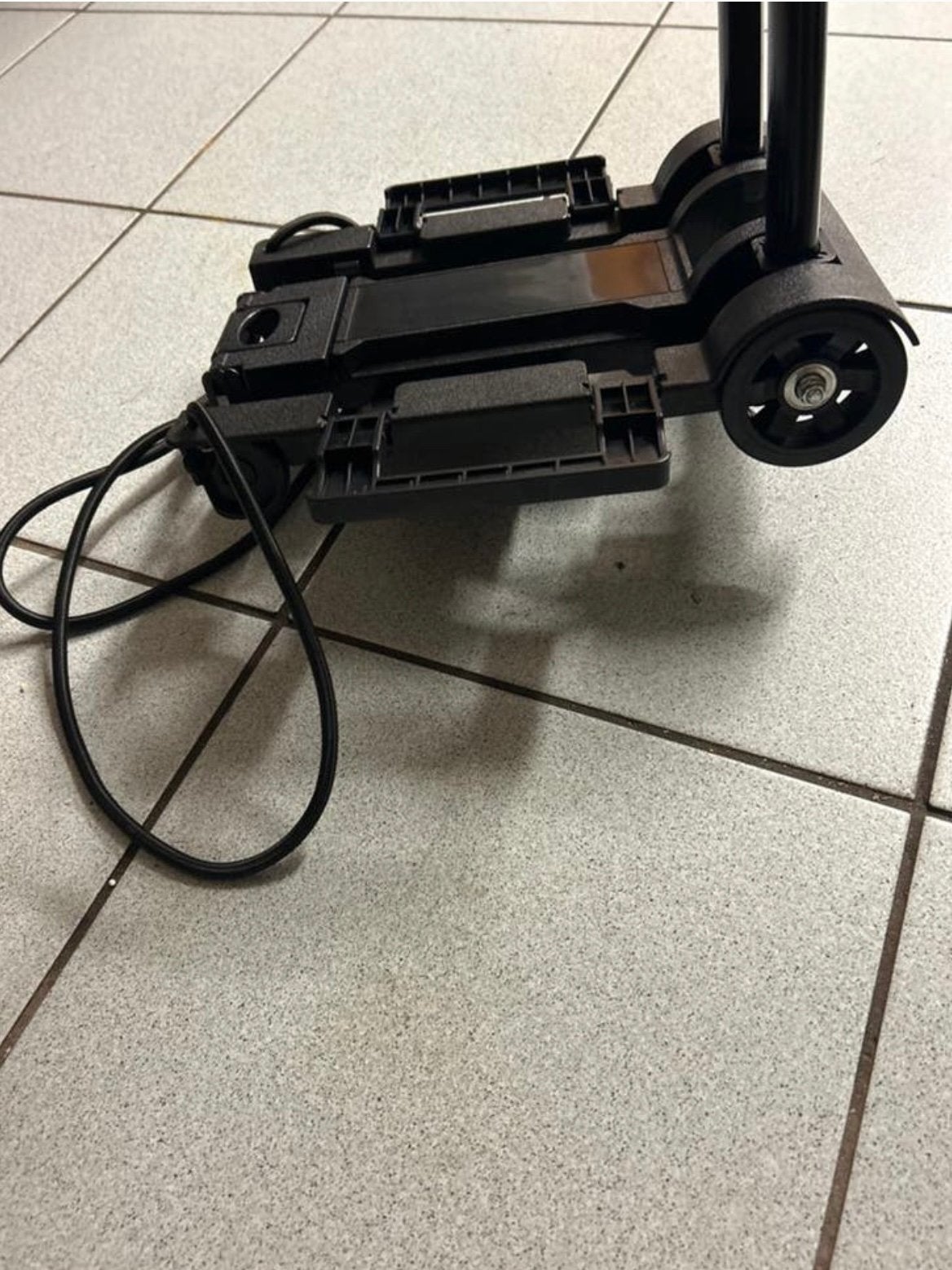 Opvouwbare trolley (16 stuks), Ophalen, Nieuw