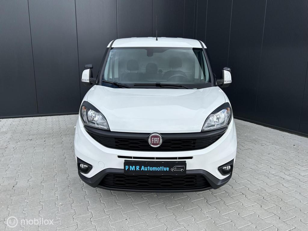 Fiat Doblo Bestel 1.4 T-Jet Maxi / MARGE / /AIRCO/ CRUISE, Gebruikt, 4 cilinders, Wit, 1245 kg