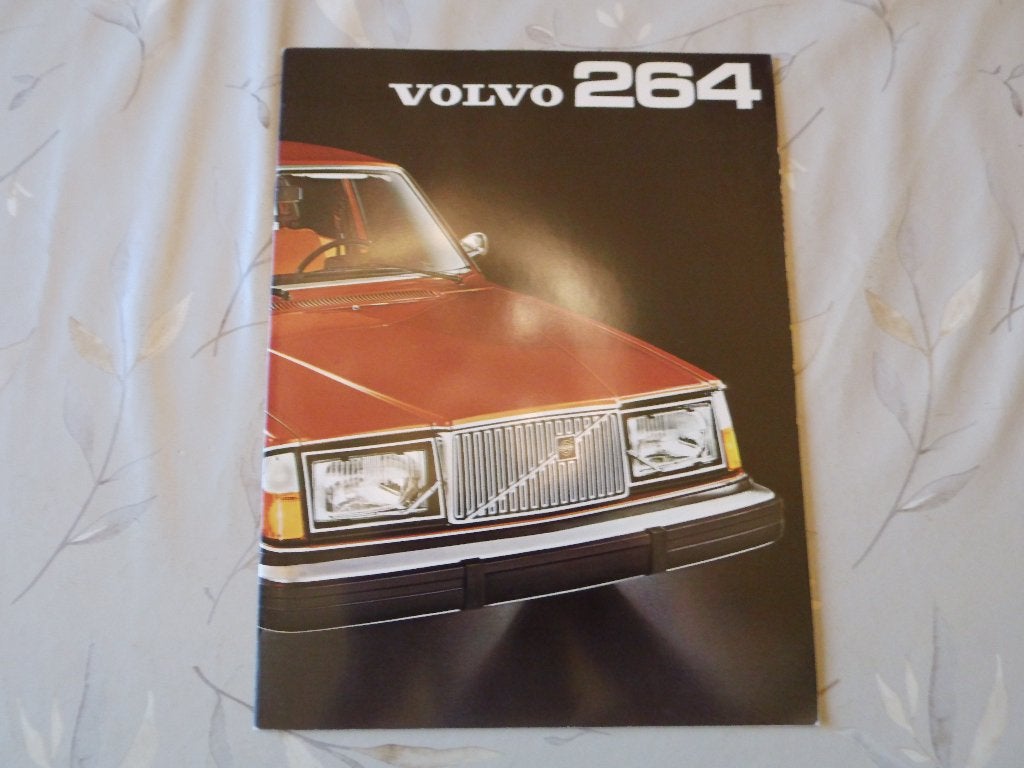 Volvo 264  1975, Verzenden, Zo goed als nieuw, Volvo