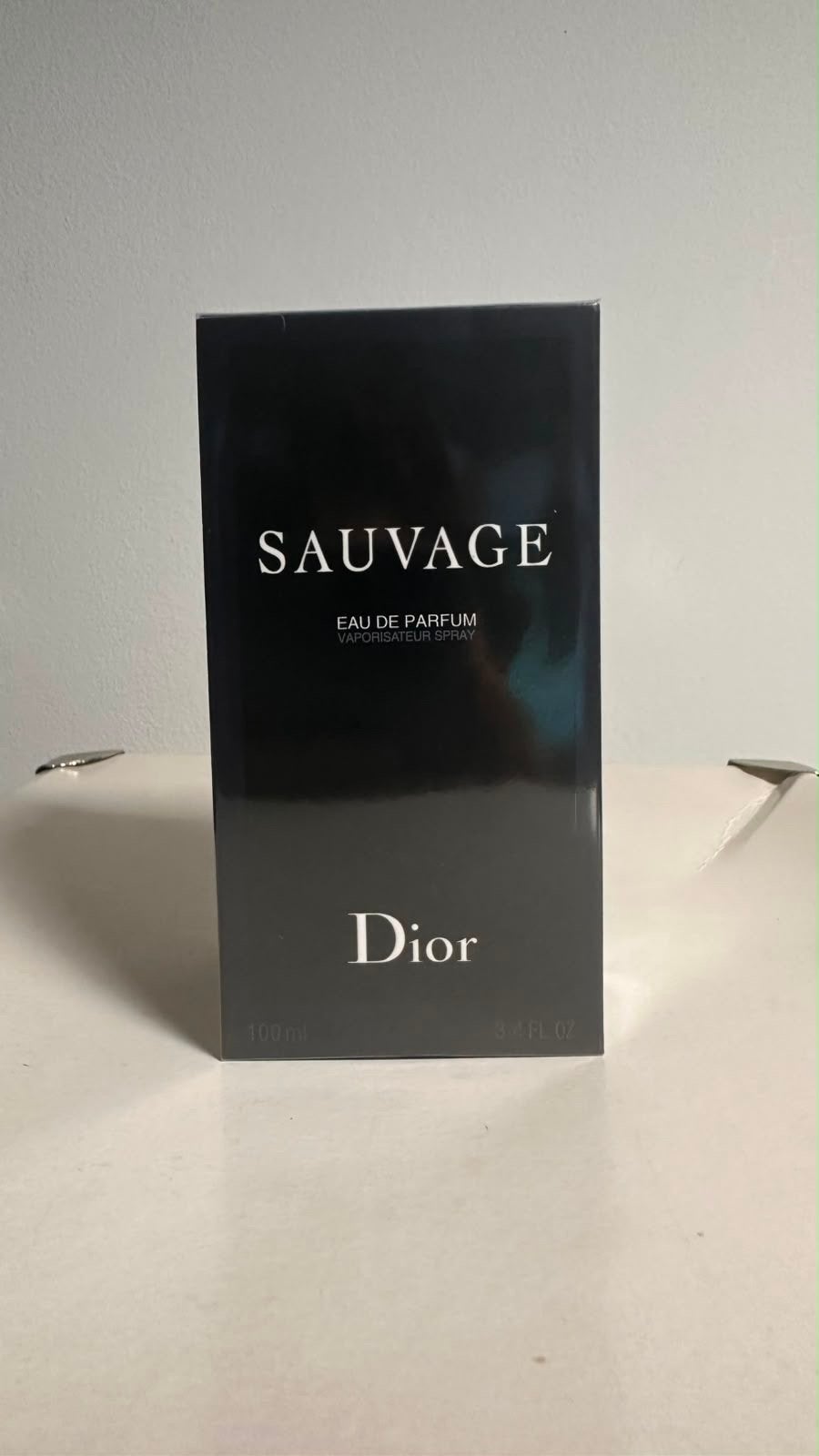 Dior Sauvage Eau de Parfum 100ml - Nieuw & Origineel, Sieraden, Tassen en Uiterlijk, Uiterlijk | Parfum, Ophalen of Verzenden