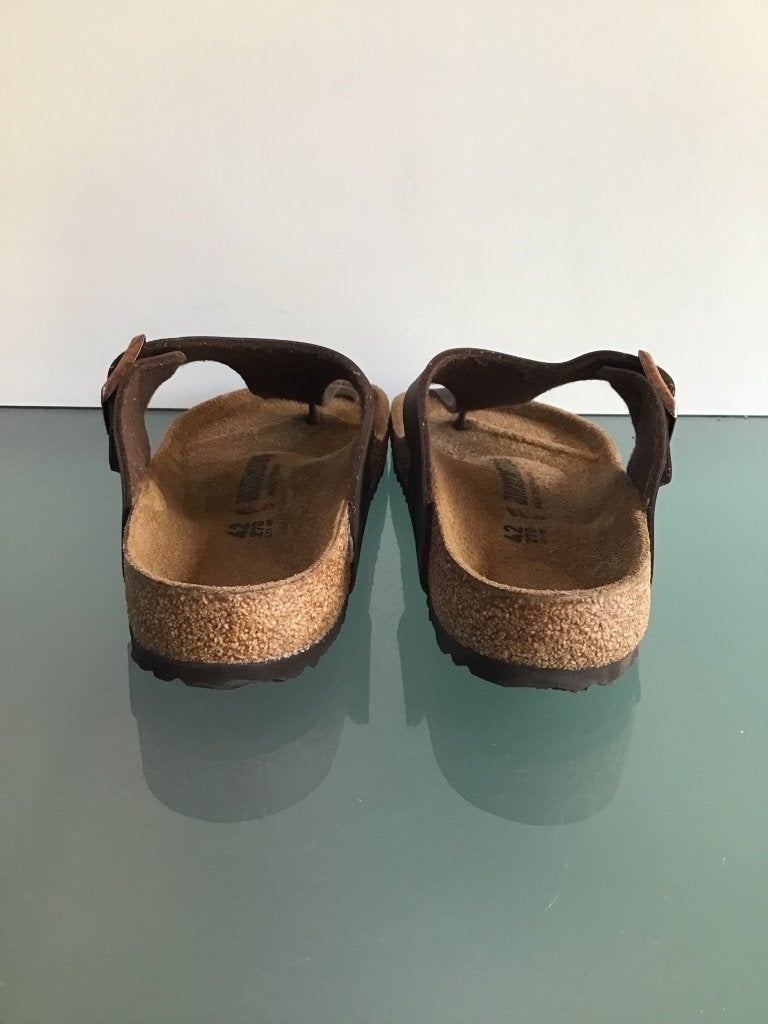 Birkenstock 42 Ramses | Nieuw ! bruin | Gratis verzenden, Slippers, Bruin, Verzenden, Nieuw