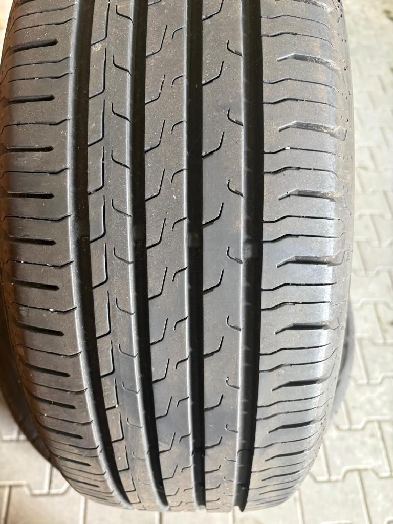 Continental zomerband 215/50 R18  96v, Auto-onderdelen, Banden en Velgen, Ophalen, 18 inch, Band(en), Personenwagen