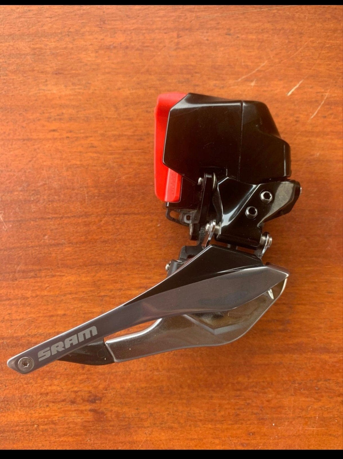 Sram Red FD, Verzenden