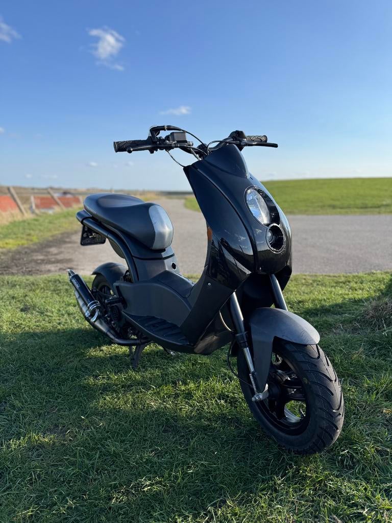 Peugeot Ludix 70cc - Volledig opnieuw opgebouwd, Ophalen, Zo goed als nieuw, Maximaal 45 km/u, Overige modellen