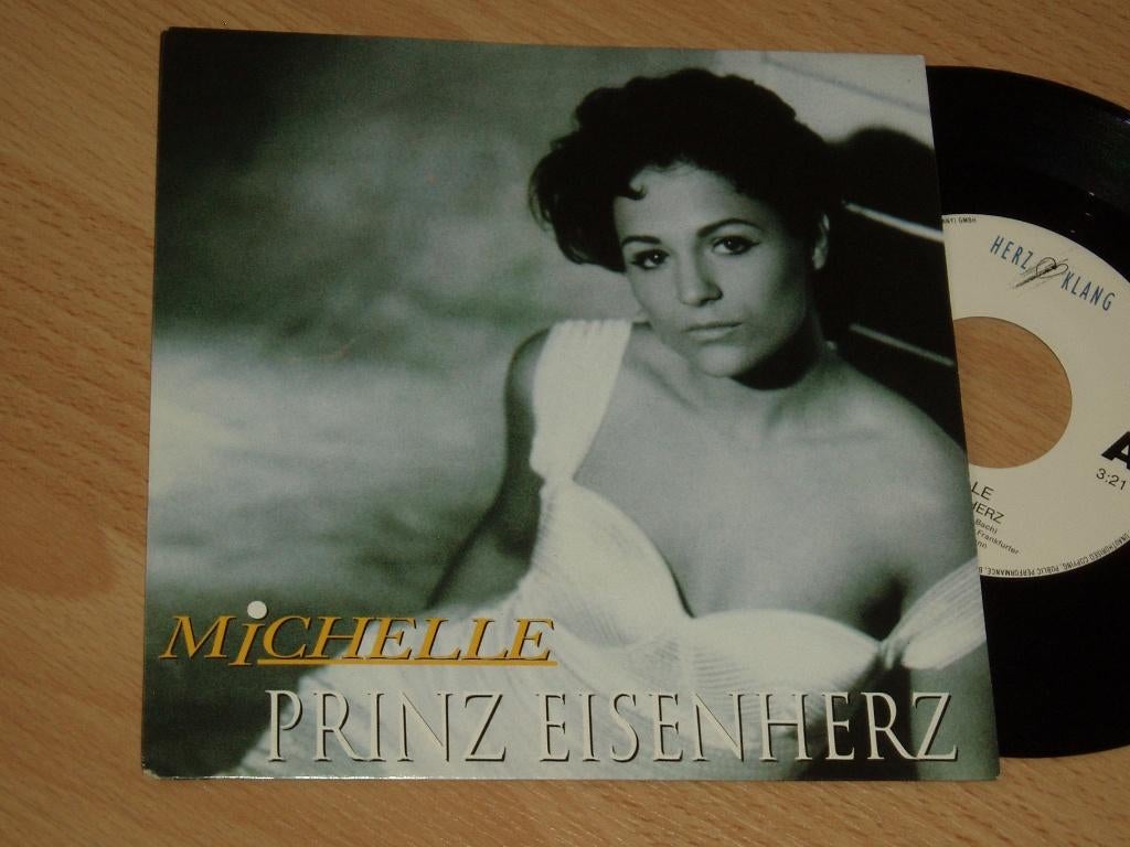 single Michelle * Prinz Eisenherz / Wilde traume, Verzenden, Gebruikt, Pop