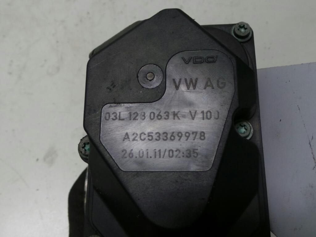 VOLKSWAGEN POLO 1,2 tdi bluemotion comfortline GASKLEPHUIS 2, Ophalen of Verzenden, Gebruikt, Stiba lid