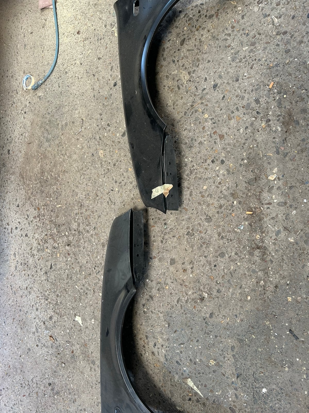 Voorschermen Volkswagen Golf 4, Auto-onderdelen, Ophalen, Voor, Spatbord, Nieuw