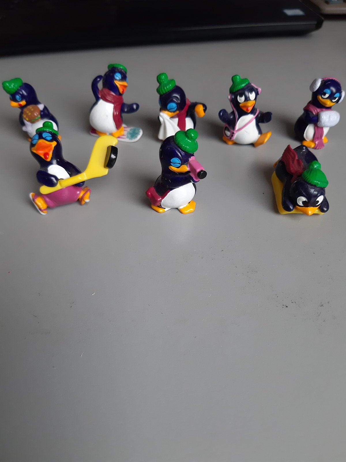 Diverse poppetjes, Verzamelen, Ophalen of Verzenden, Zo goed als nieuw