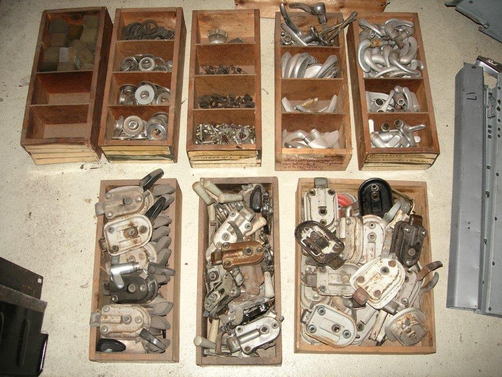 2cv deuren materiaal, Ophalen of Verzenden, Gebruikt, Citroën