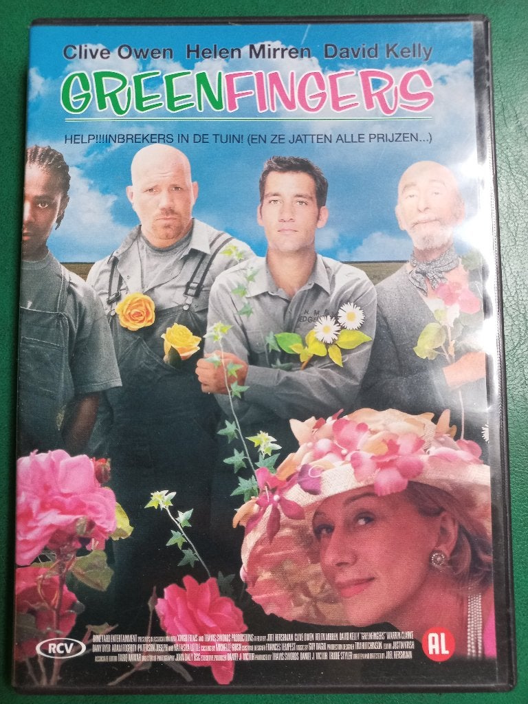 Greenfingers (2000), Engels, Alle leeftijden, Nederlands, Overige genres