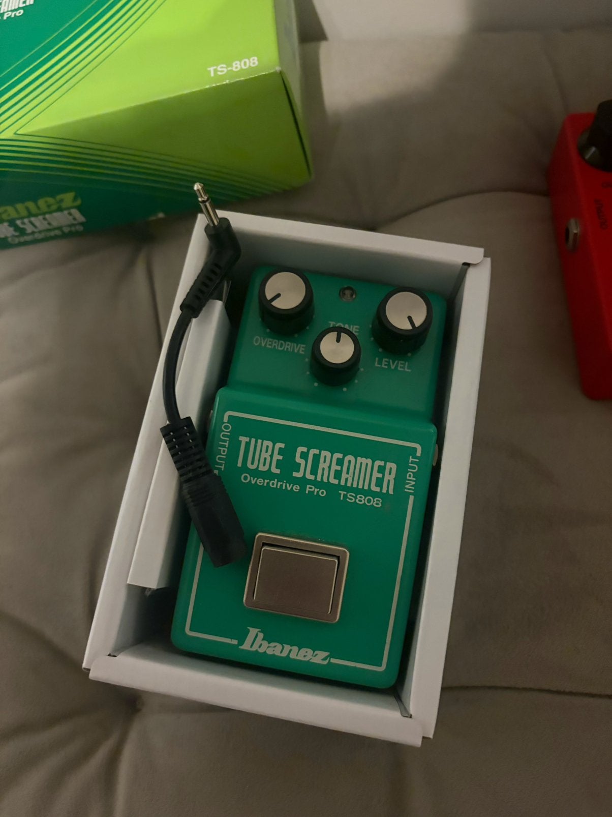 Diverse gitaar pedalen te koop, Ophalen of Verzenden, Zo goed als nieuw, Reverb