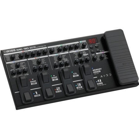 Boss ME-70 Multi-effectpedaal incl. originele adapter, Muziek en Instrumenten, Effecten, Ophalen of Verzenden, Gebruikt, Multi-effect