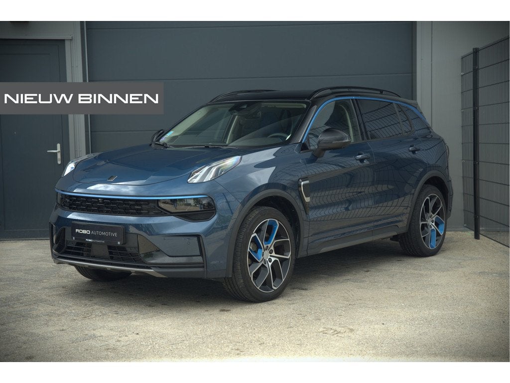 Lynk & Co 01 1.5 | Panoramadak | Stoelverwarming | Keyless |, Auto's, Lynk & Co, Bedrijf, Te koop, 360° camera, ABS, Achteruitrijcamera
