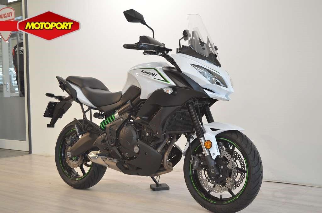 Kawasaki VERSYS 650 ABS (bj 2018), Bedrijf, Info@kawasaki.nl, Toermotor, Jacobus Spijkerdreef 1-3
2132 PZ  Hoofddorp, NL