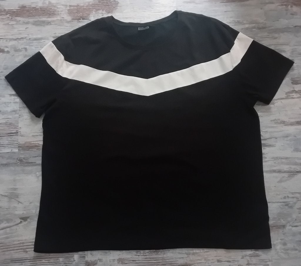 shirt,nieuw,3XL/4XL,tshirt,zwart,wit,sailor,B.P.C,T shirt,, Kleding | Heren, Verzenden, Zwart, Shirt, Nieuw
