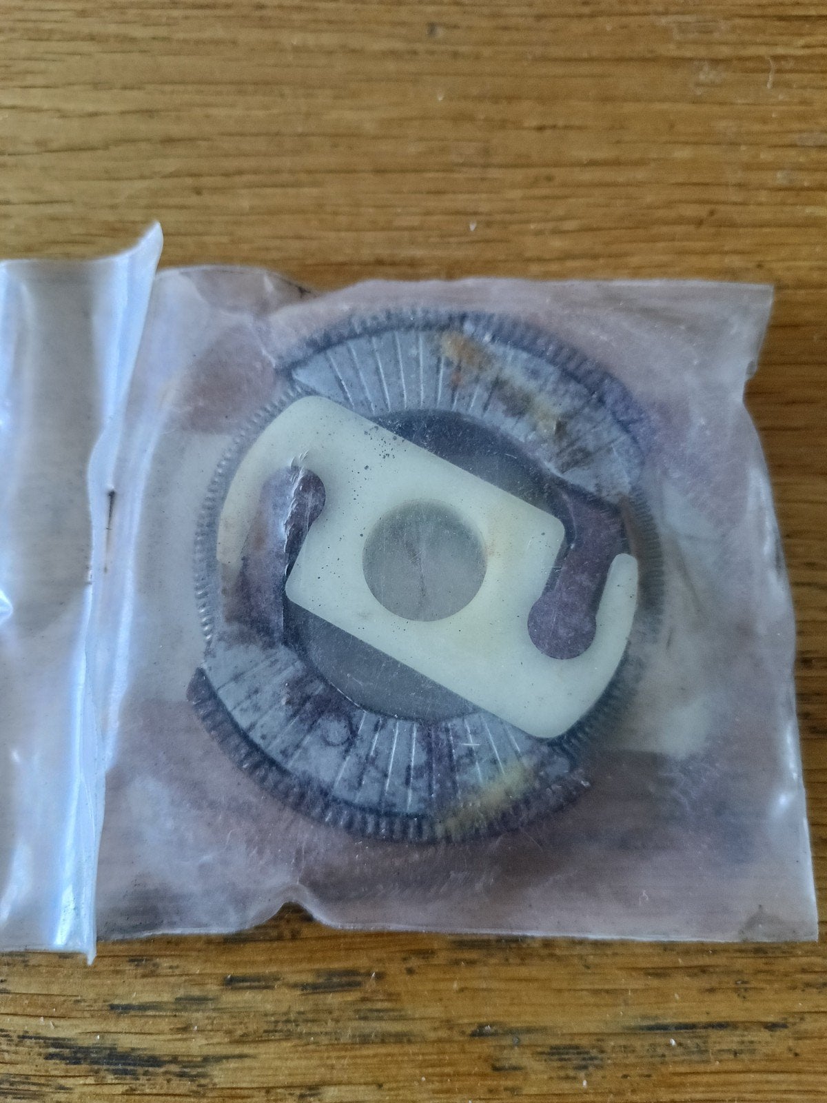 Spartamet koppeling nieuw in verpakking origineel, Ophalen of Verzenden, Nieuw, Blok, Spartamet