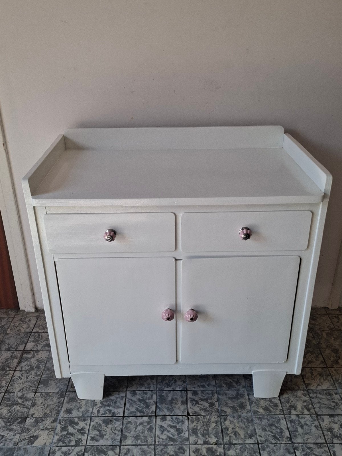 baby commode. vintage, Ophalen, Minder dan 50 cm, 75 tot 100 cm, Minder dan 90 cm