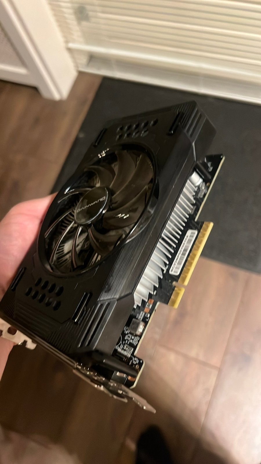 Rtx 3050 8 gb vram, HDMI, PCI-Express 4, Ophalen of Verzenden, Zo goed als nieuw