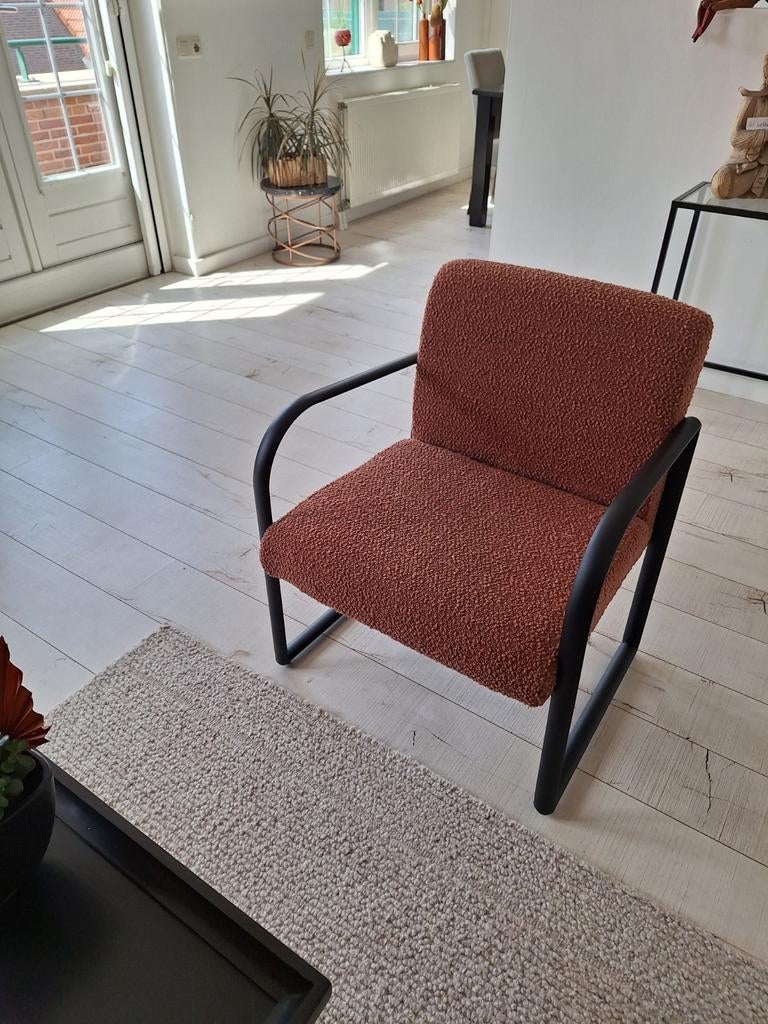 Fauteuil Terra, Ophalen, Eenpersoons, 75 tot 100 cm, Minder dan 150 cm