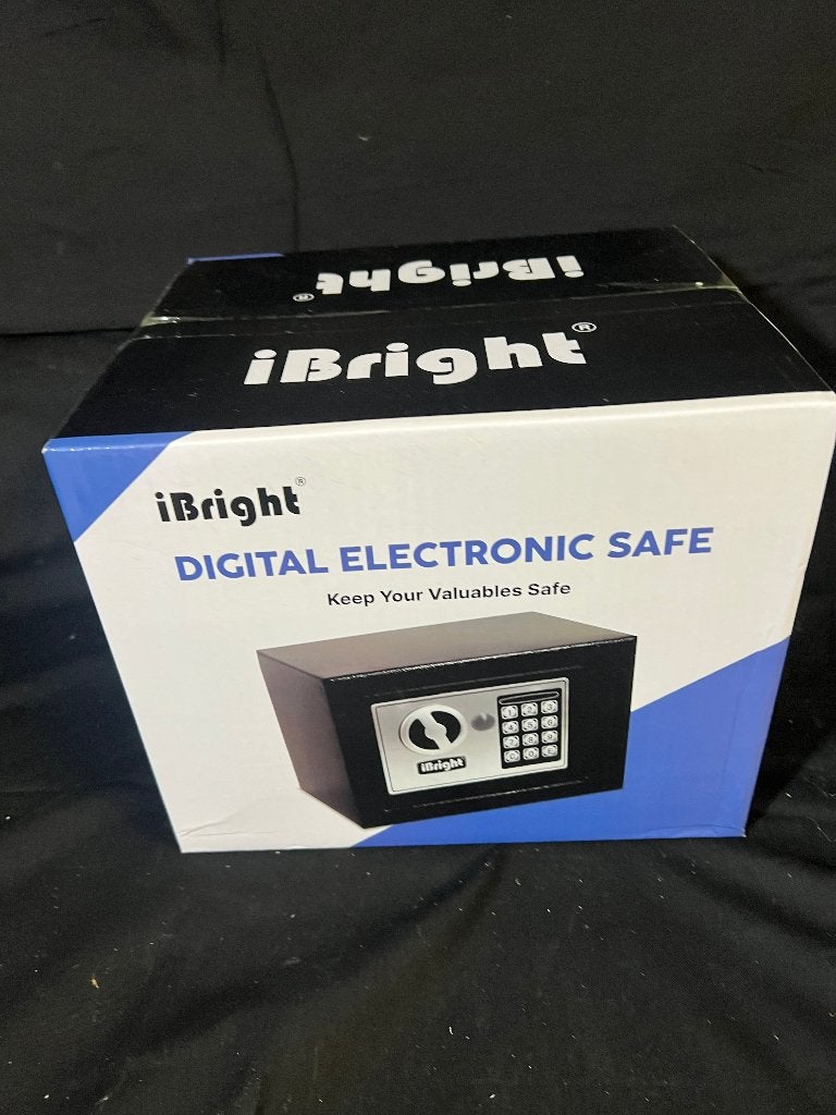digitale kluis nieuw in doos, Ophalen of Verzenden, Nieuw