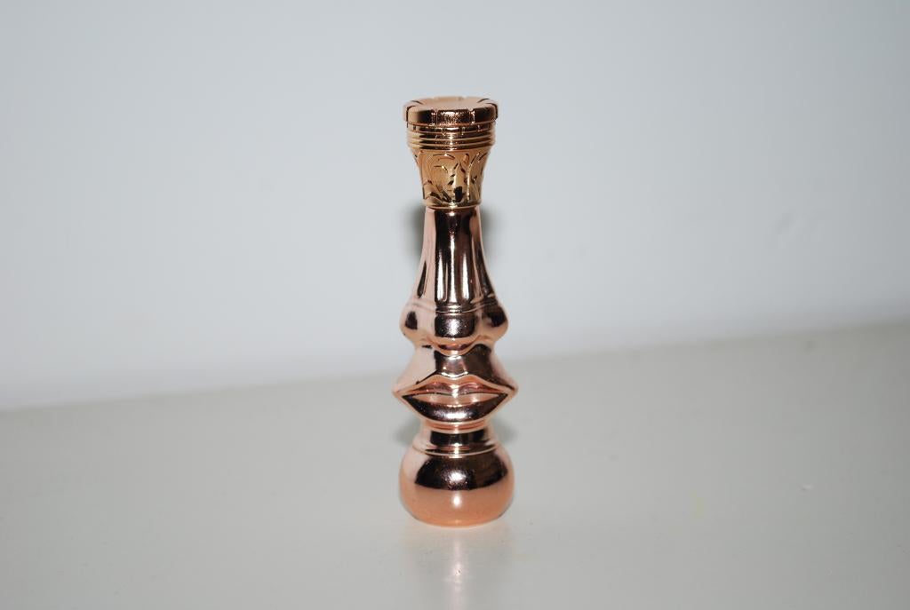 Miniatuur Salvador Dali Dalissimme metal, Ophalen of Verzenden, Zo goed als nieuw, Miniatuur, Gevuld